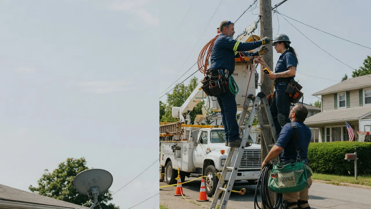 Electrical Repair in Detroit, AL near me